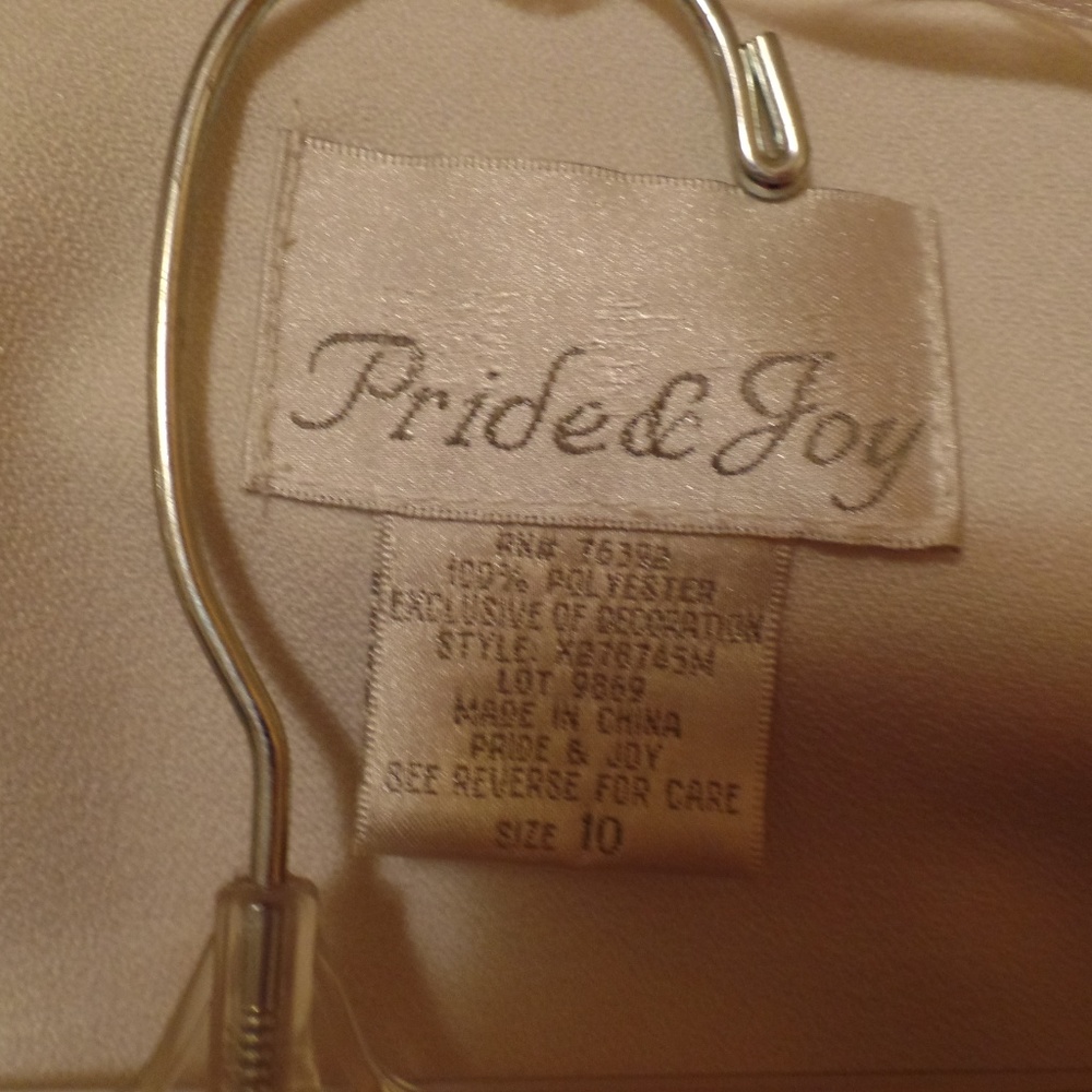 PRIDE&JOY 2pc.SET - Picture 2 of 3